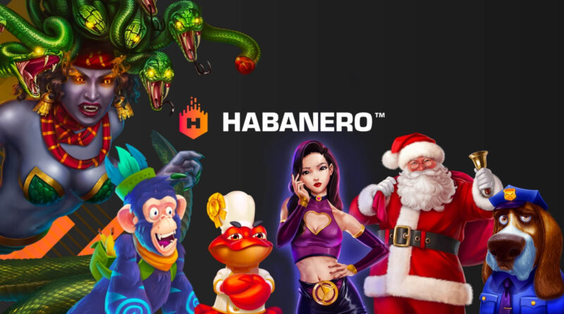 Habanero: Provider Slot Online dengan Sensasi Maxwin